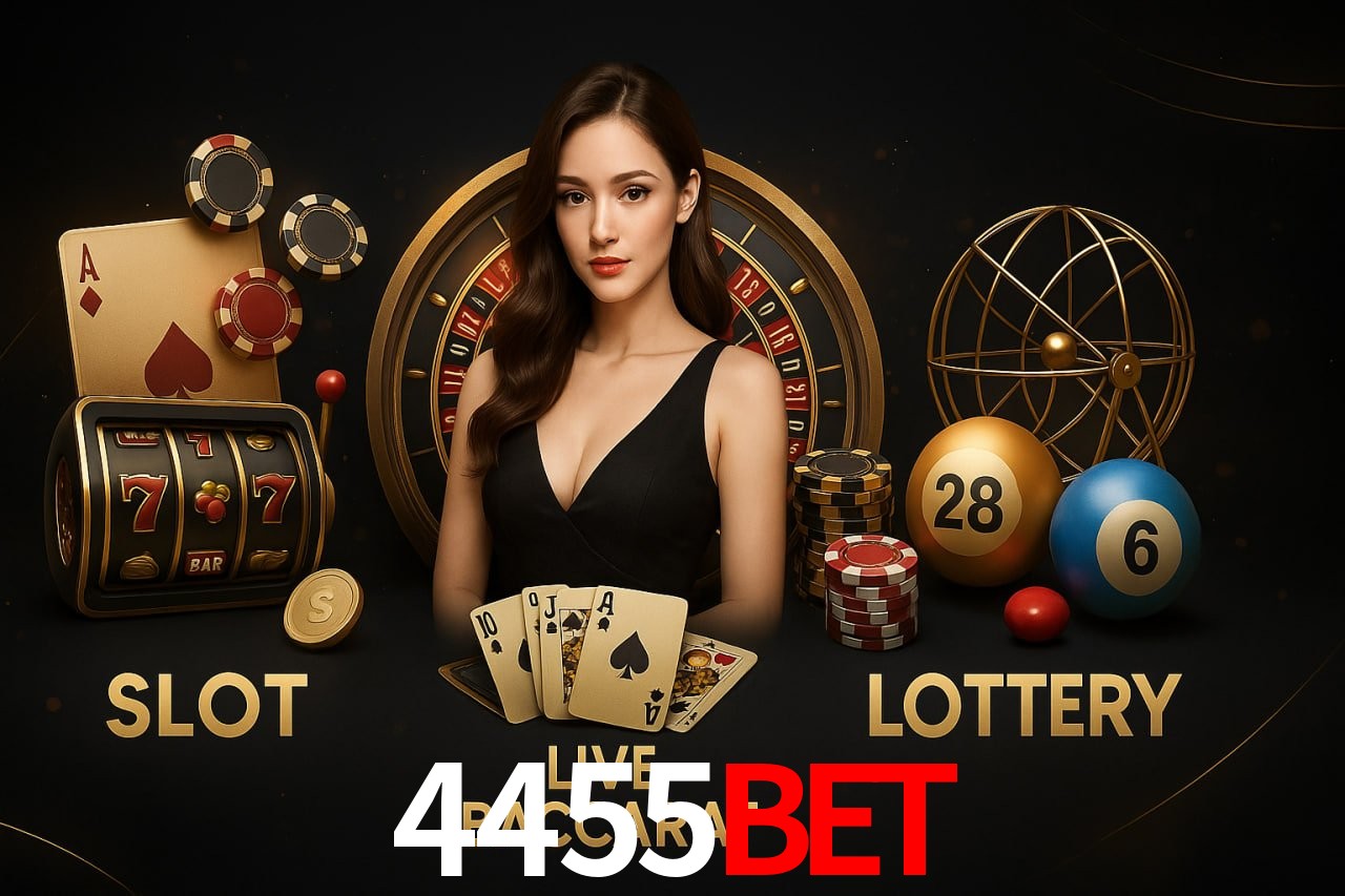 Catálogo de jogos na 4455Bet